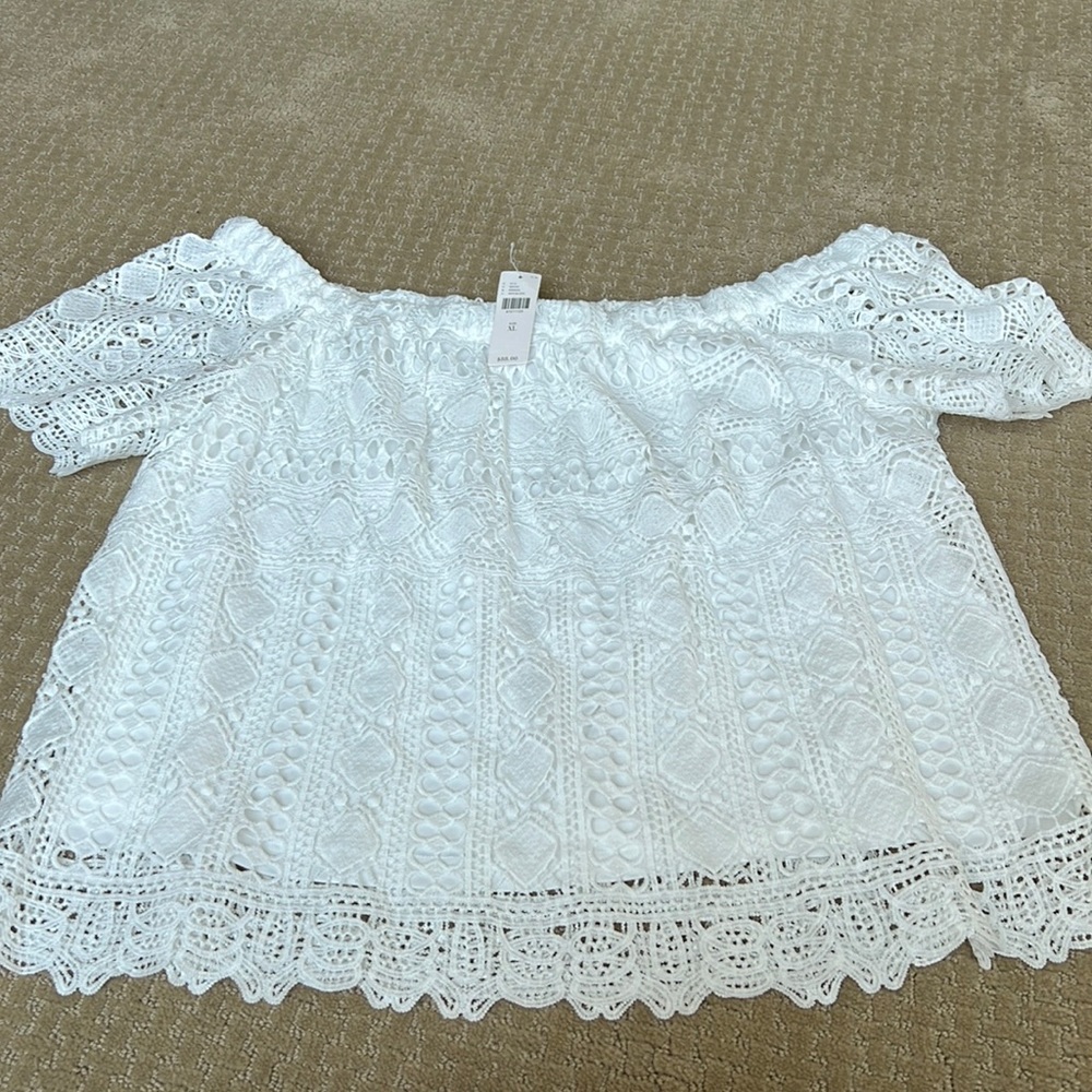 New with tags Anthropologie Blouse